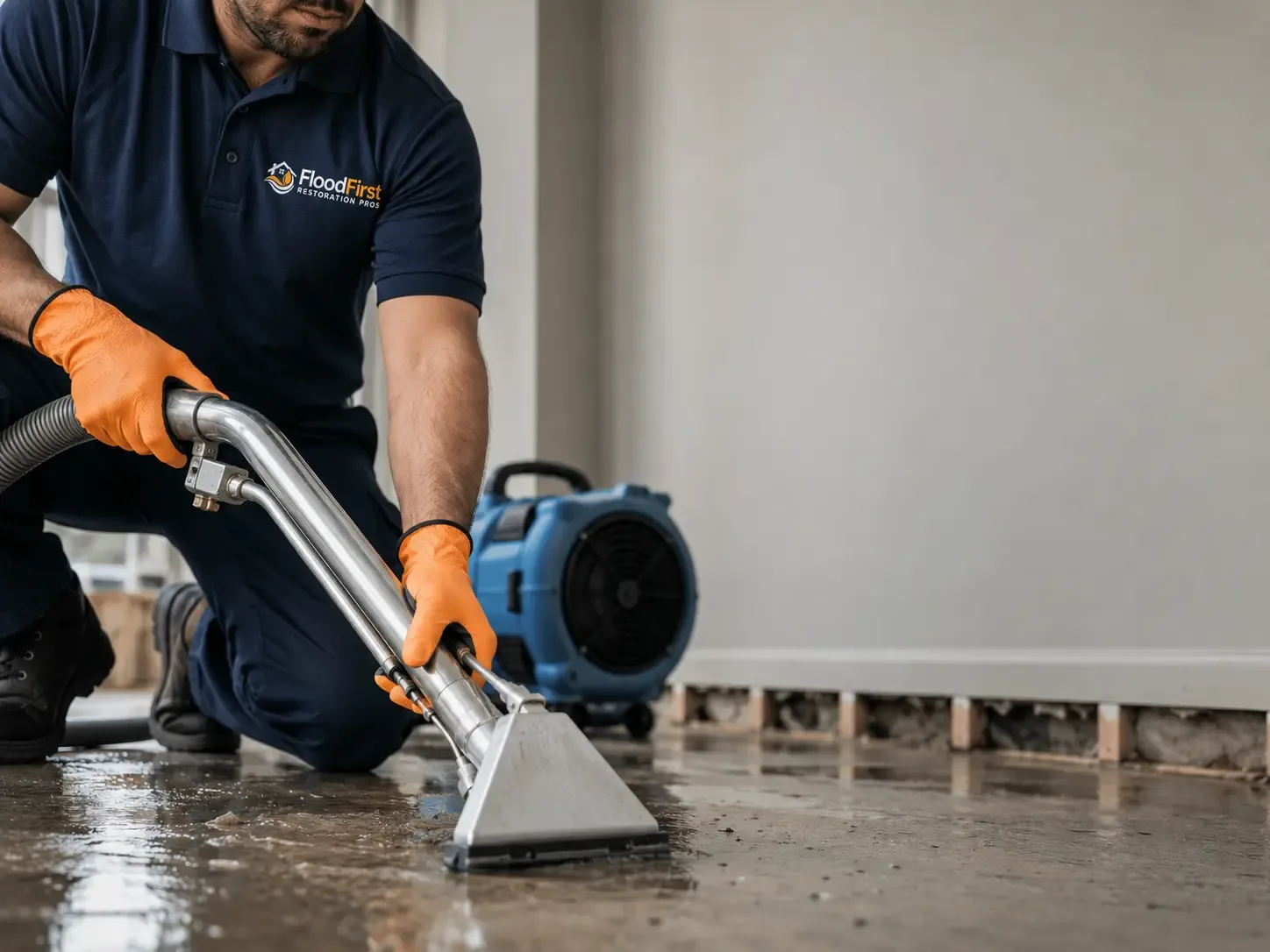 Why choose Flood Damage Restoration in Alex, OK